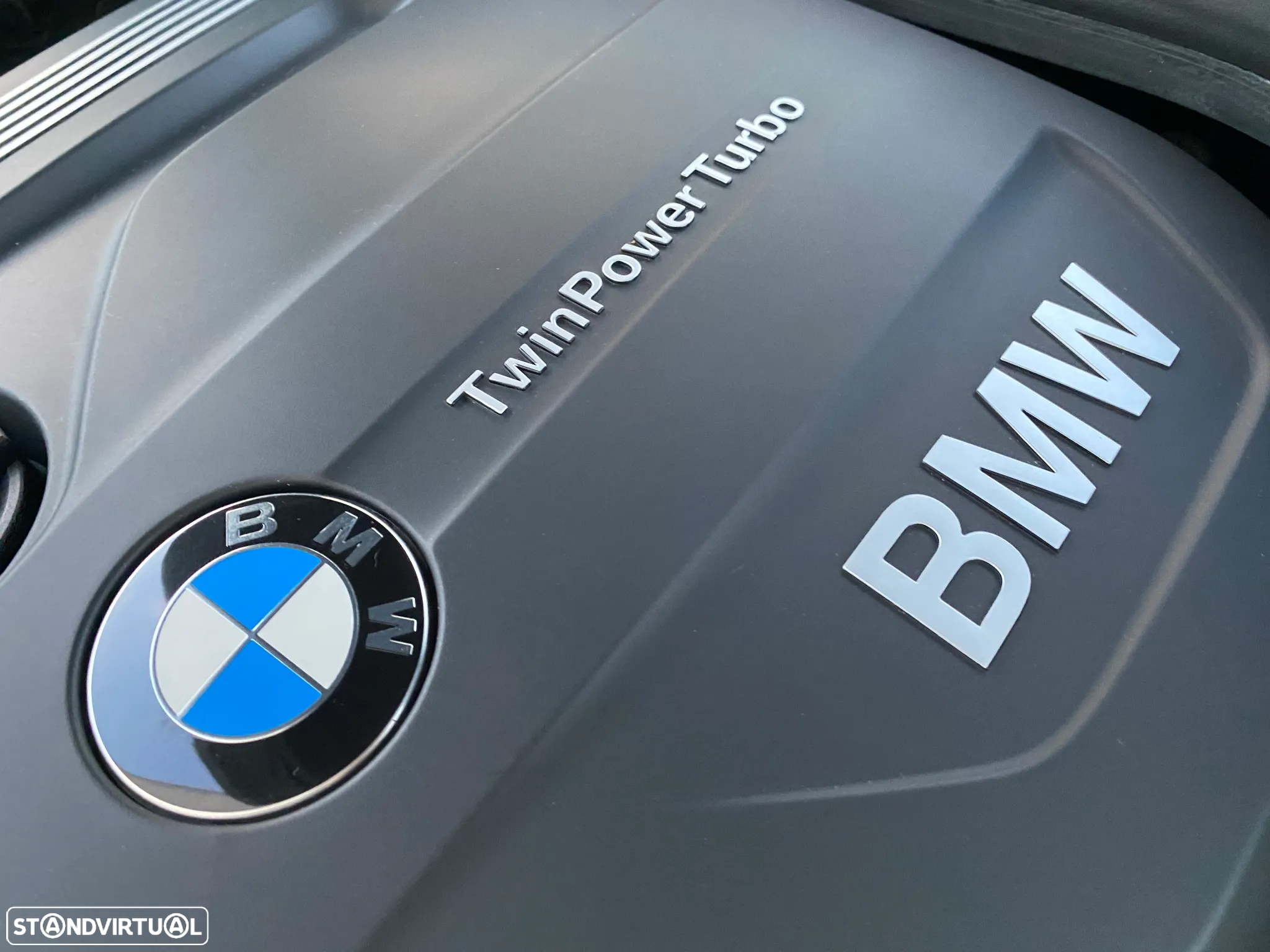 BMW 116 d Auto - 38