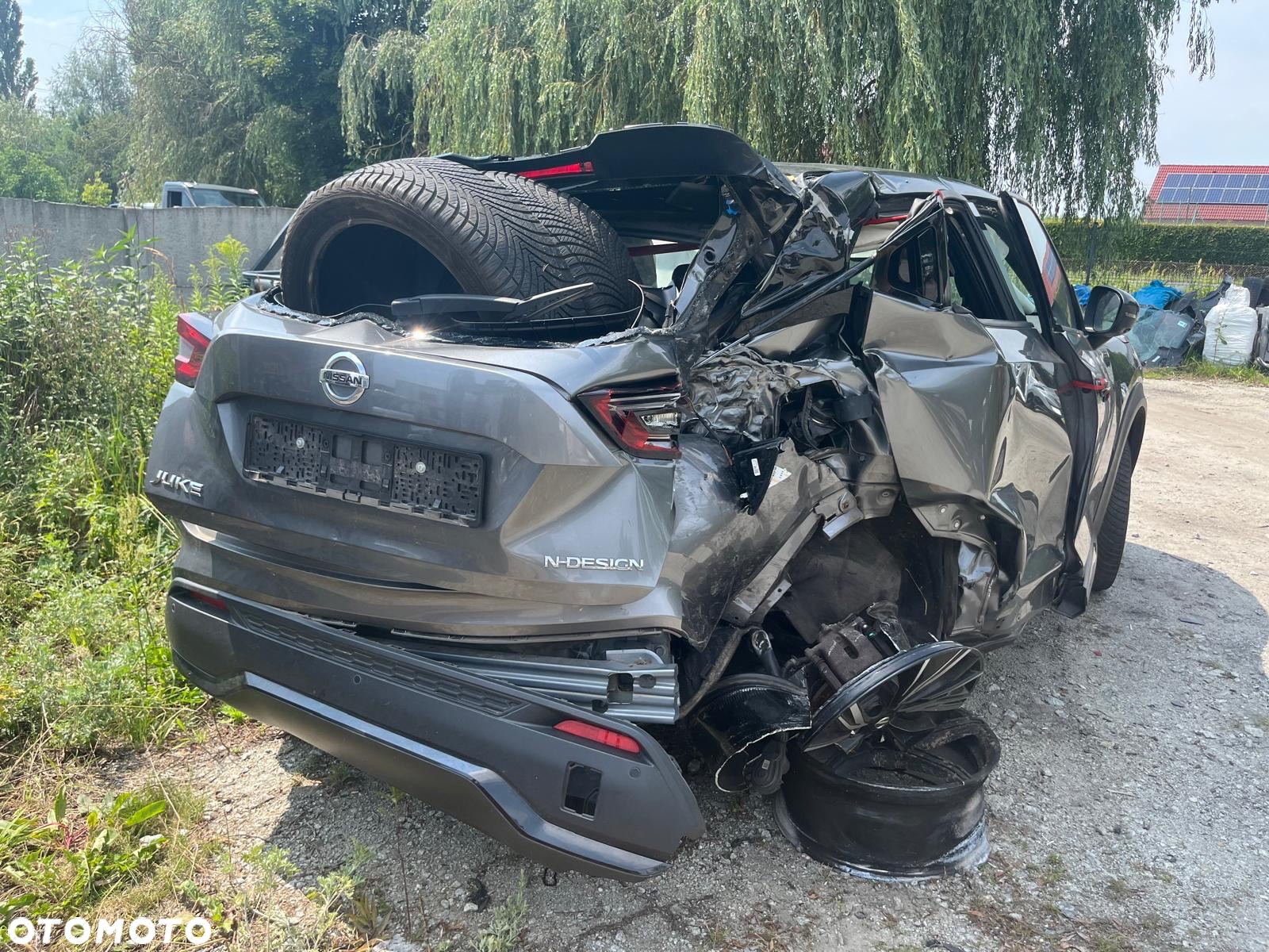 Nissan Juke 1.0 DIG-T N-Design - 3