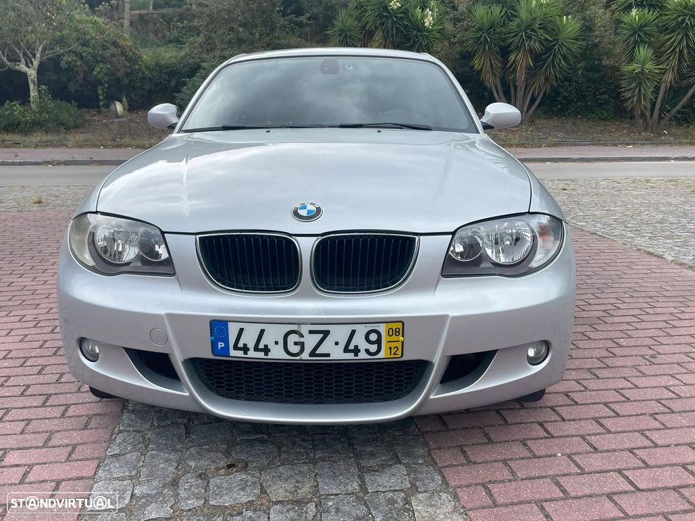 BMW 120 - 3