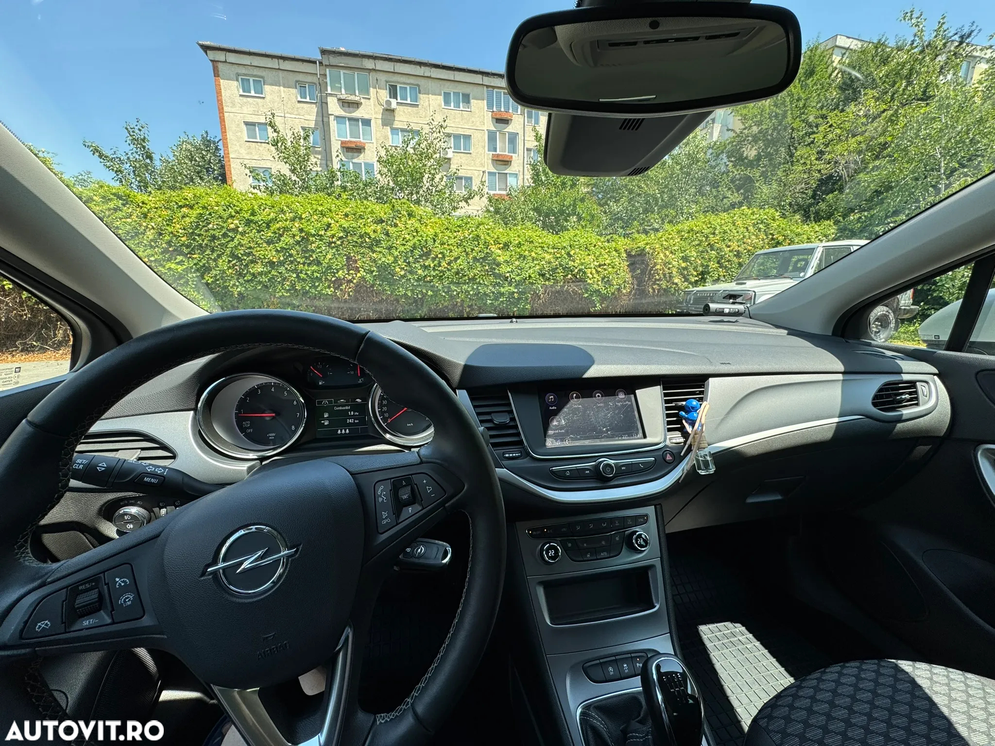 Opel Astra 1.2 Turbo Start/Stop 2020 - 8