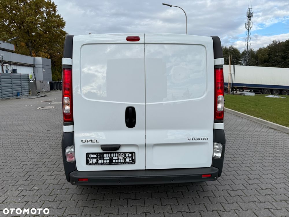 Opel Vivaro - 6
