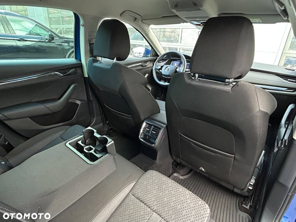 Skoda Octavia 1.5 TSI ACT Style - 10