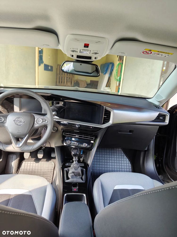 Opel Mokka 1.2 T Edition S&S - 17