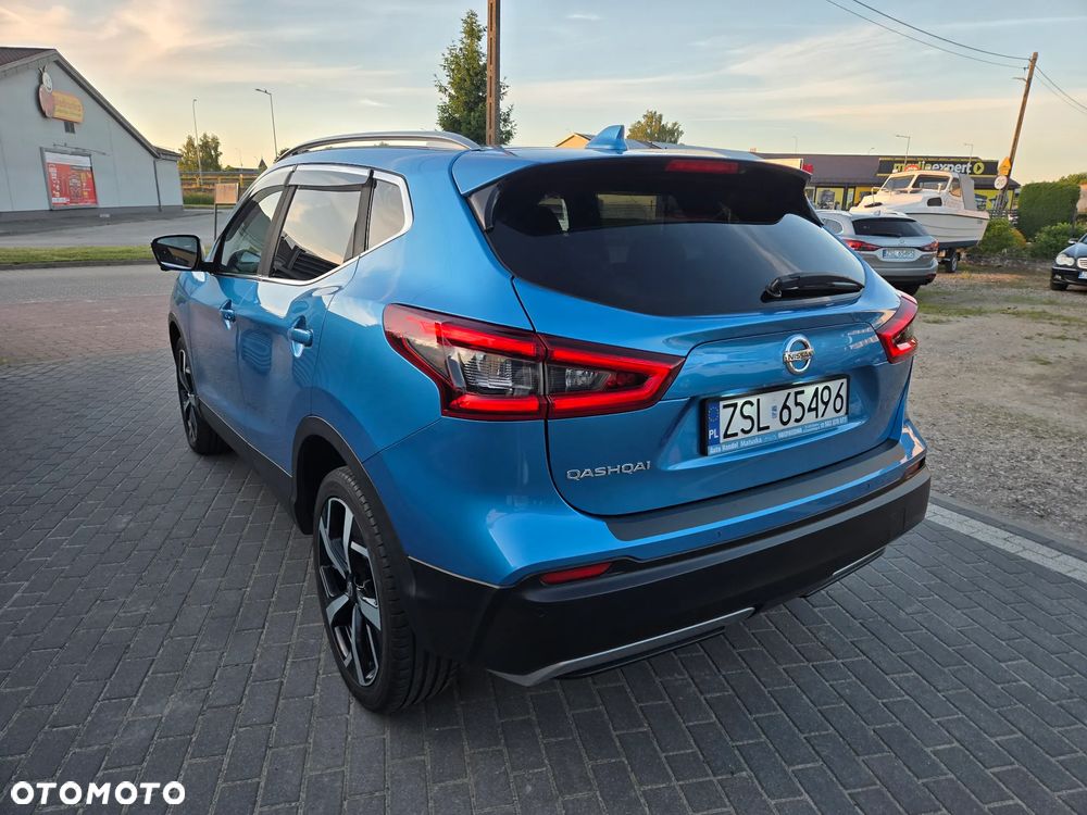 Nissan Qashqai 1.6 DIG-T Tekna+ - 6