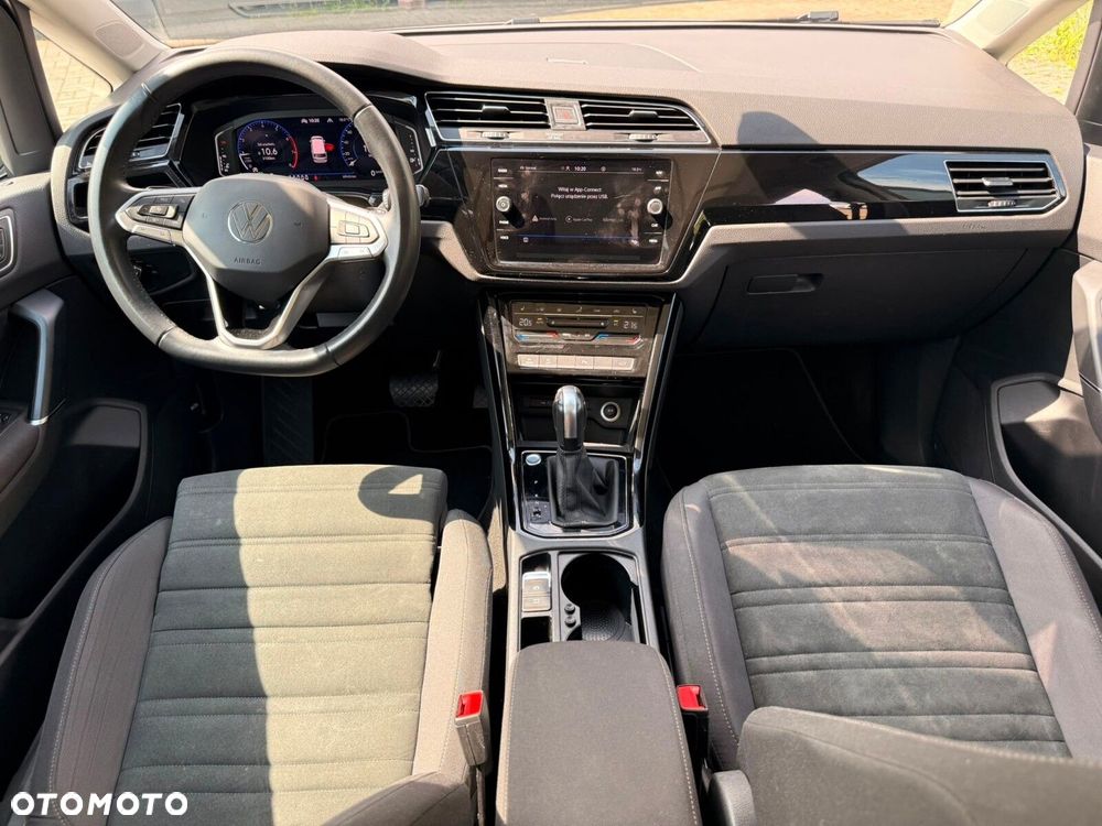 Volkswagen Touran 1.5 TSI EVO Highline DSG - 23