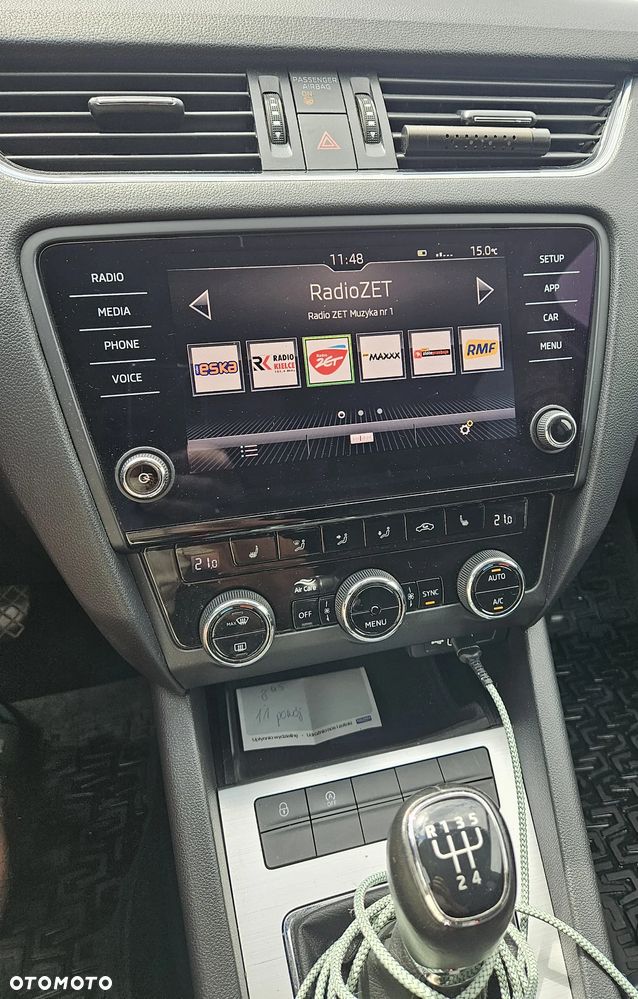 Skoda Octavia 1.6 TDI Ambition - 7