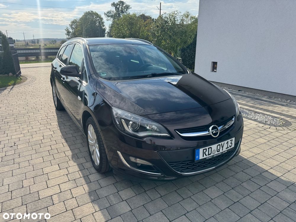 Opel Astra - 18