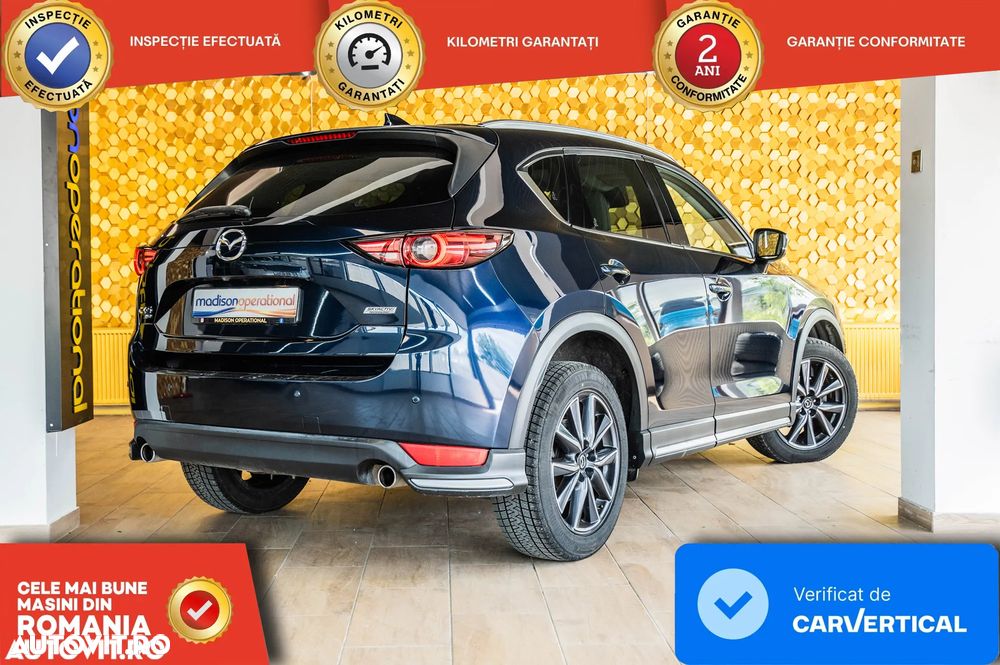 Mazda CX-5 CD175 4x4 AT Revolution Plus - 4