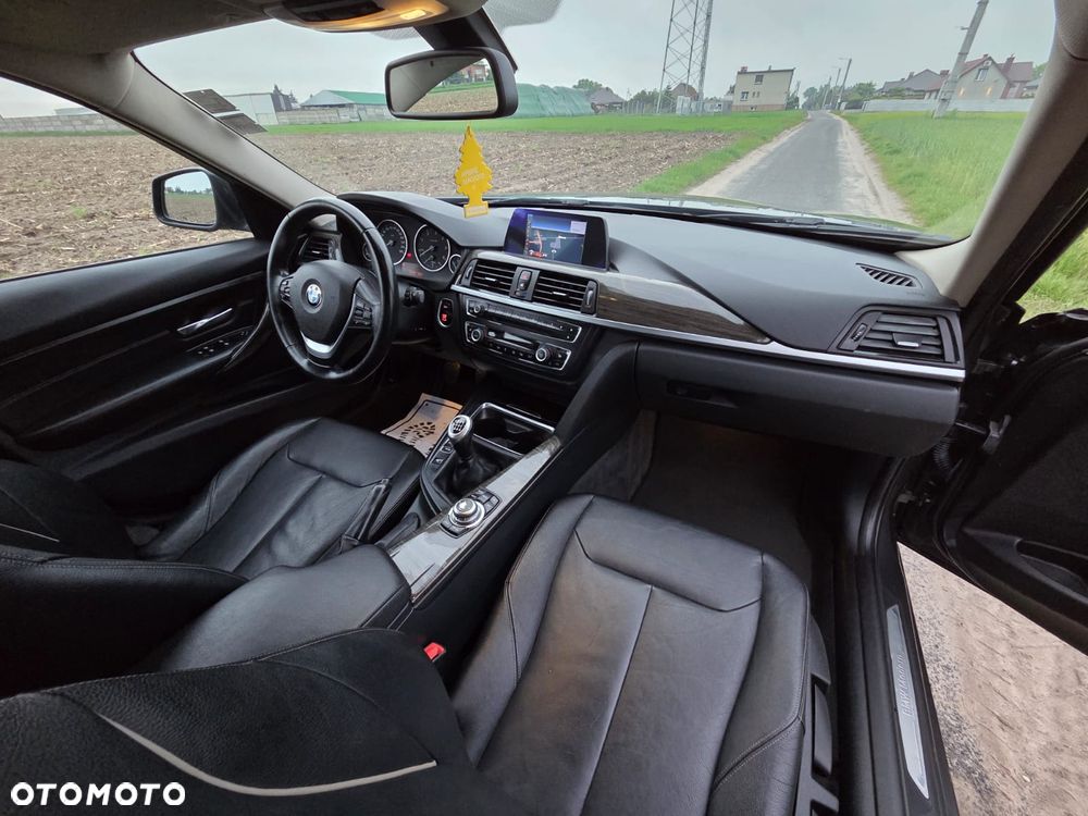 BMW Seria 3 320d Efficient Dynamics - 8
