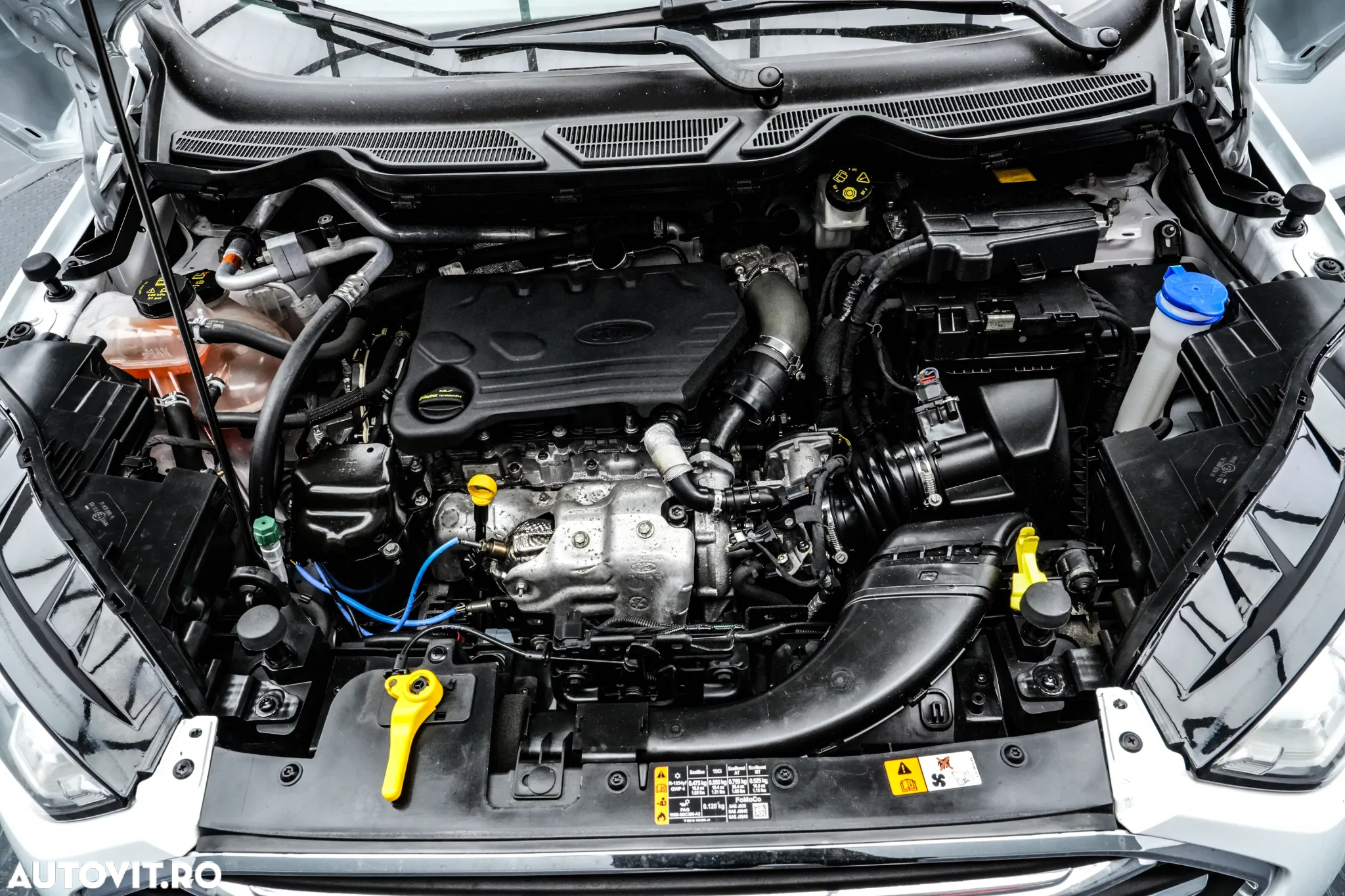 Ford EcoSport 1.5 EcoBlue Titanium - 27