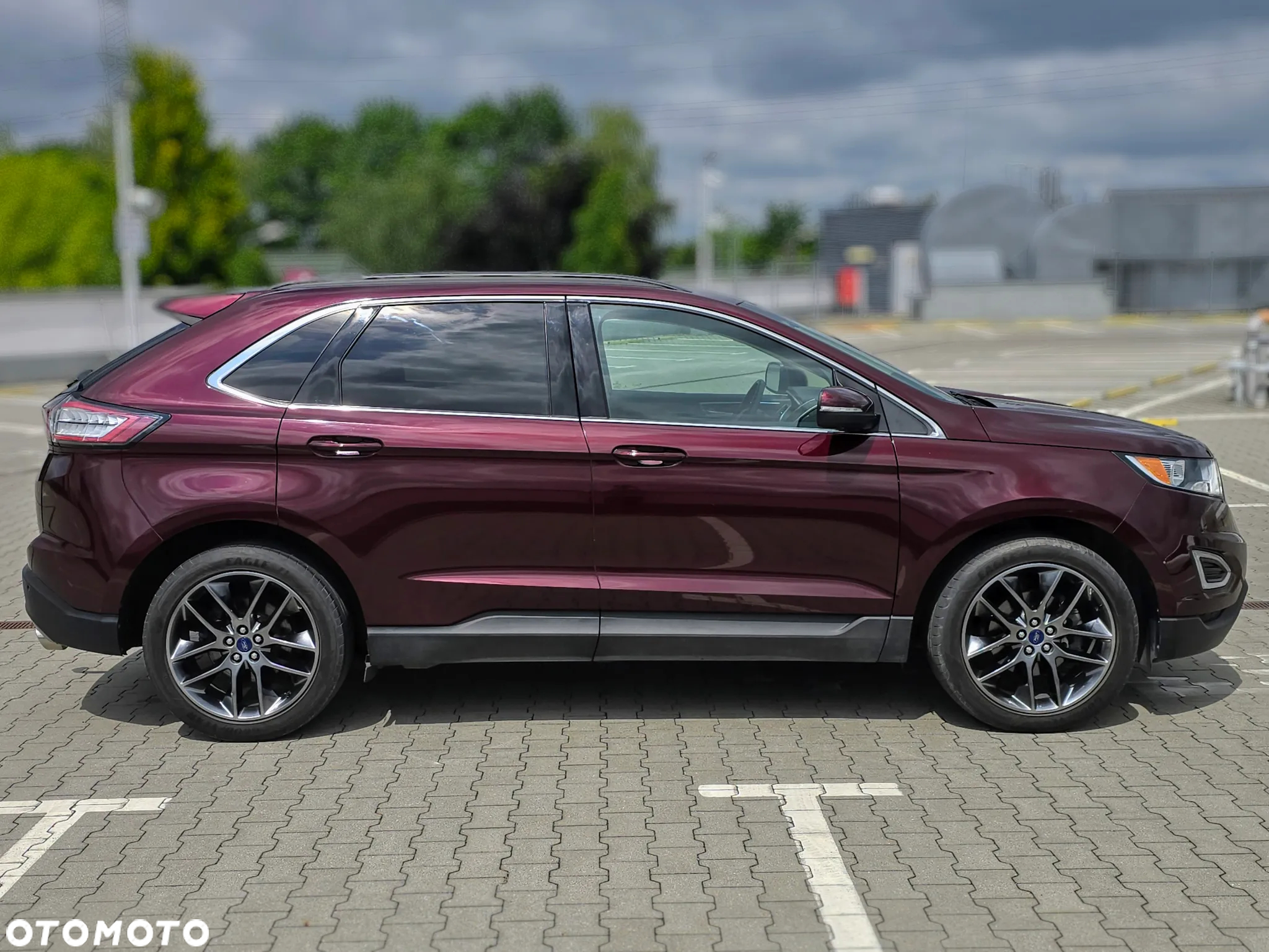 Ford Edge - 8