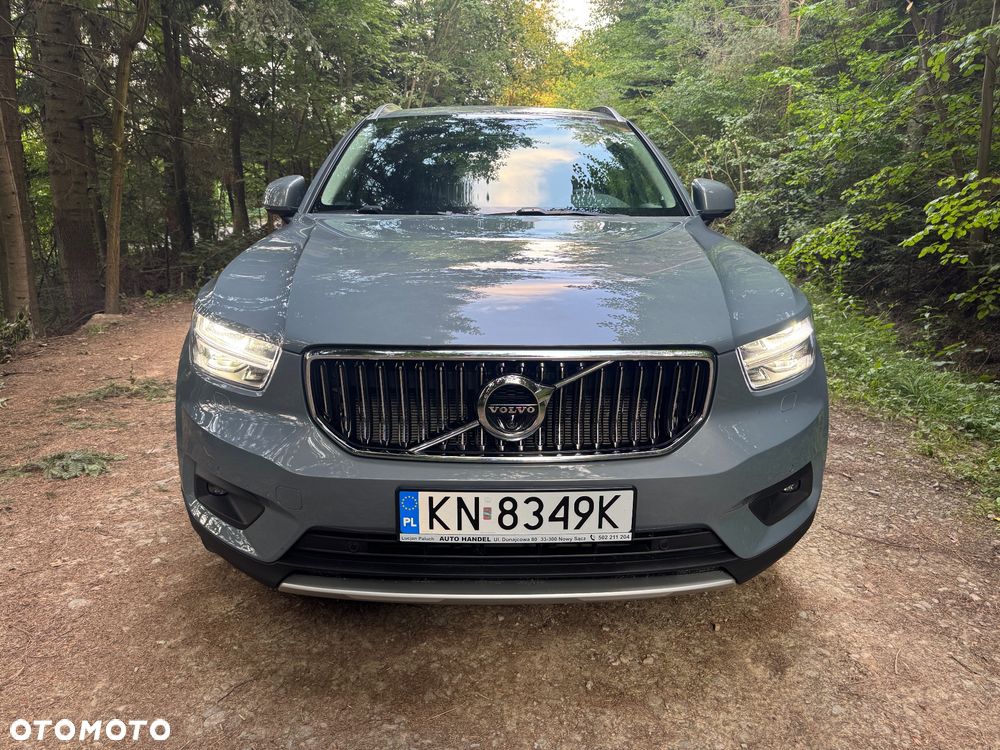 Volvo XC 40 T5 AWD Inscription - 2