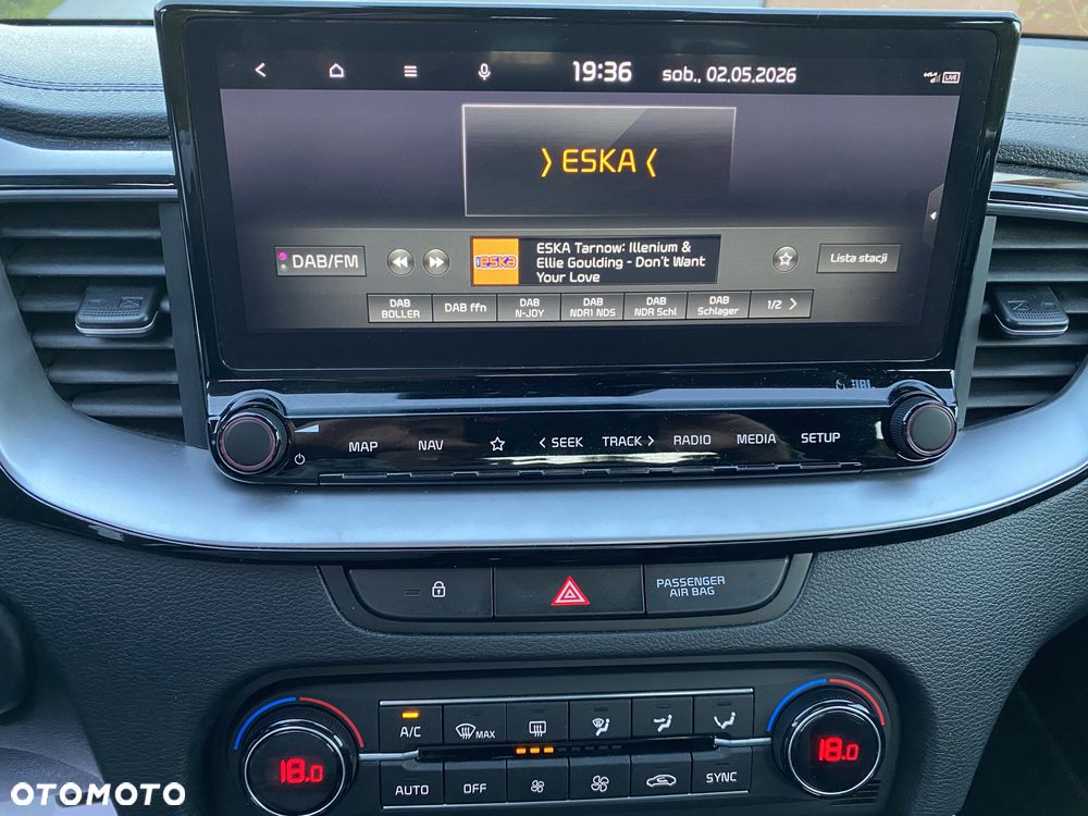Kia XCeed 1.4 T-GDI L Business Line - 16