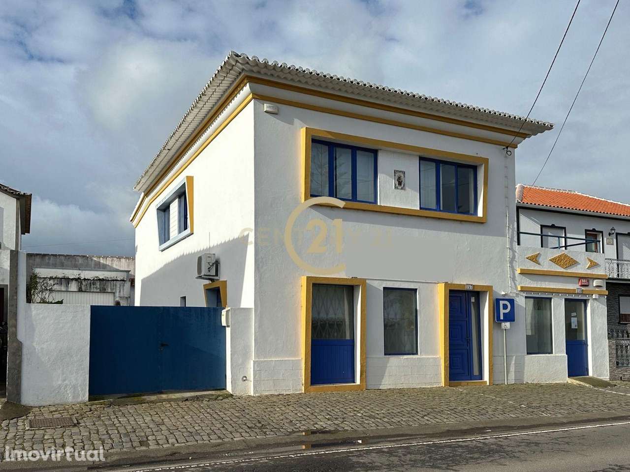 Excelente moradia T4 muito bem localizada na Vila das Lajes, ilha Terc - Grande imagem: 3/23