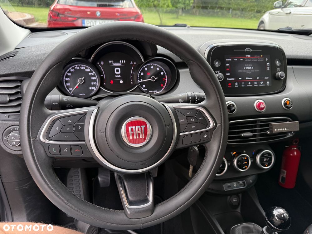Fiat 500X 1.0 FireFly Turbo 4x2 S&S Yacht Club Capri - 27