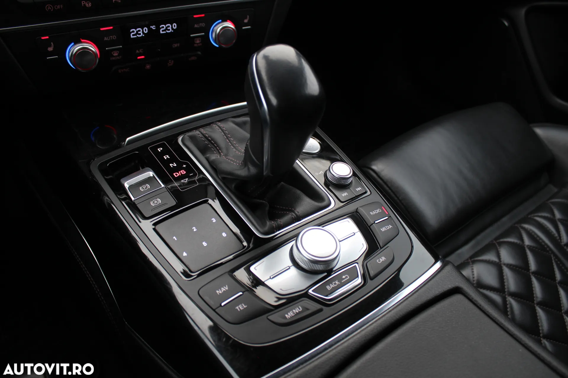 Audi A6 3.0 TDI competition quattro tiptronic - 8