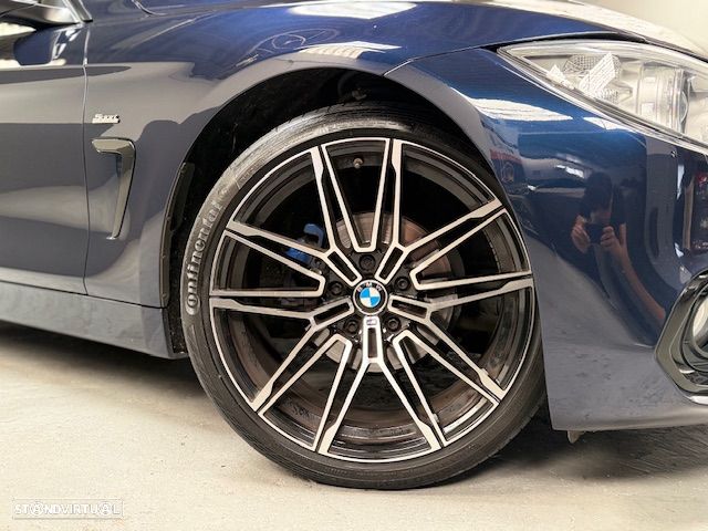 BMW 418 Gran Coupé d Line Sport Auto - 4