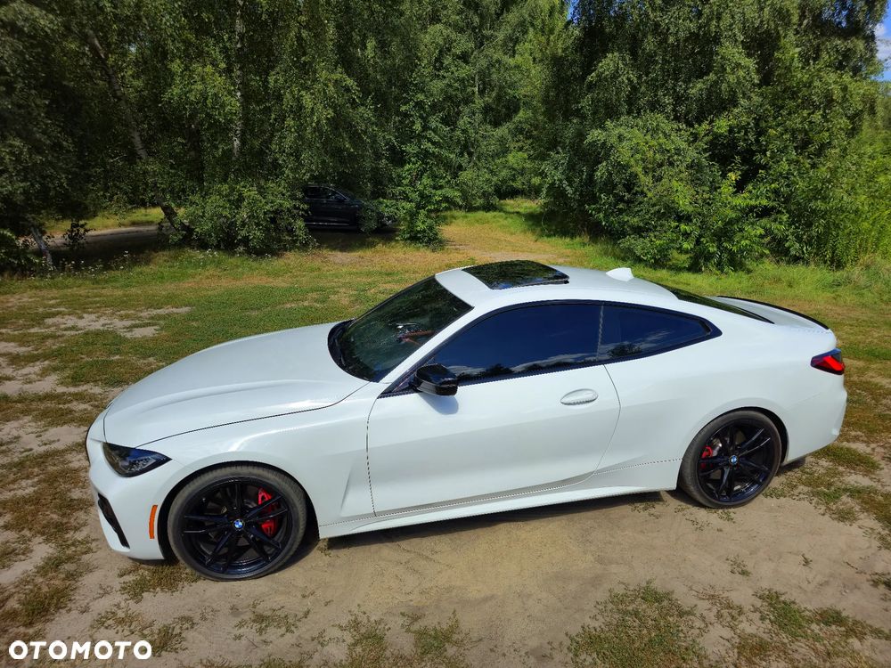 BMW Seria 4 430i M Sport - 2