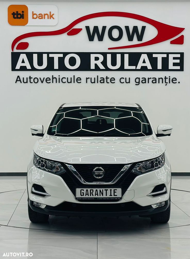 Nissan Qashqai 1.3 DIG-T DCT N-WAY - 33