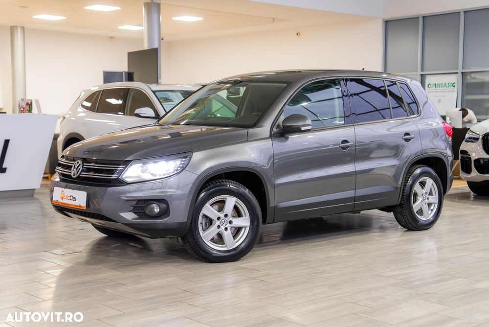 Volkswagen Tiguan 2.0 TDI DPF 4Motion Cup Sport & Style - 6