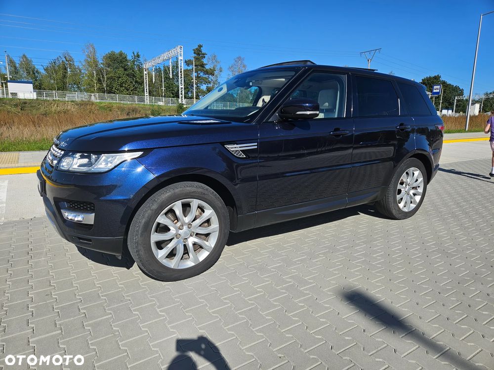 Land Rover Range Rover Sport 2016 photo 3