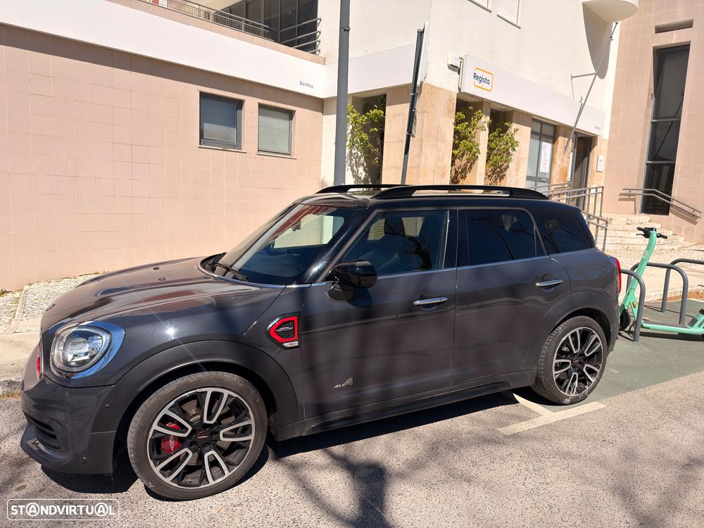 MINI Countryman John Cooper Works ALL4 Auto Desportiva - 2