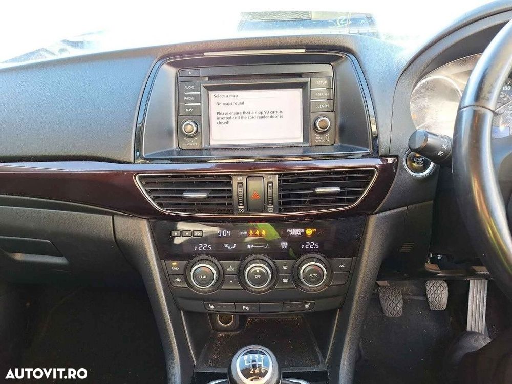 Piston cu biela Mazda 6 2013 SEDAN 2.2 - 8