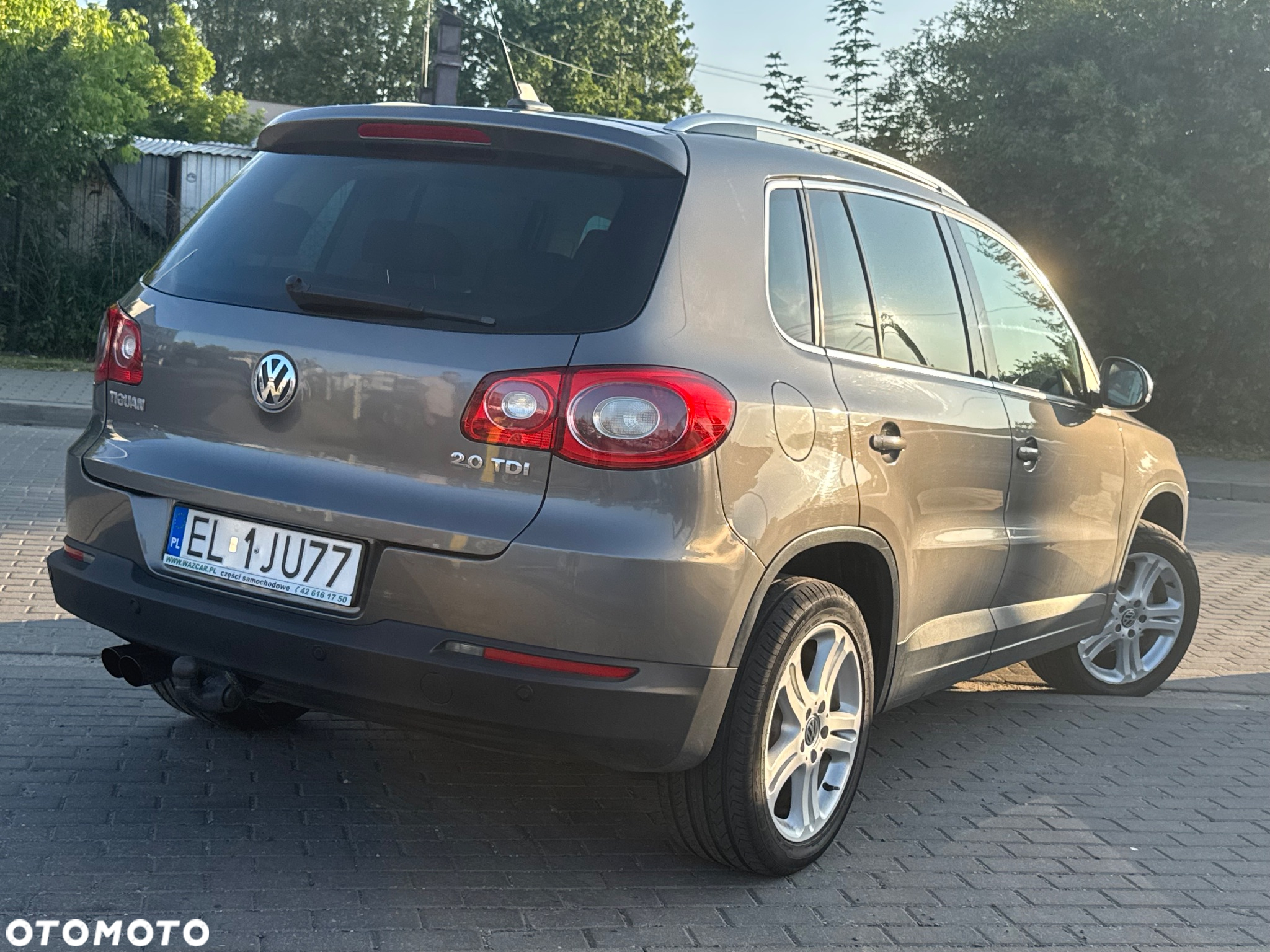 Volkswagen Tiguan 2.0 TDI 4Mot Sport&Style - 10