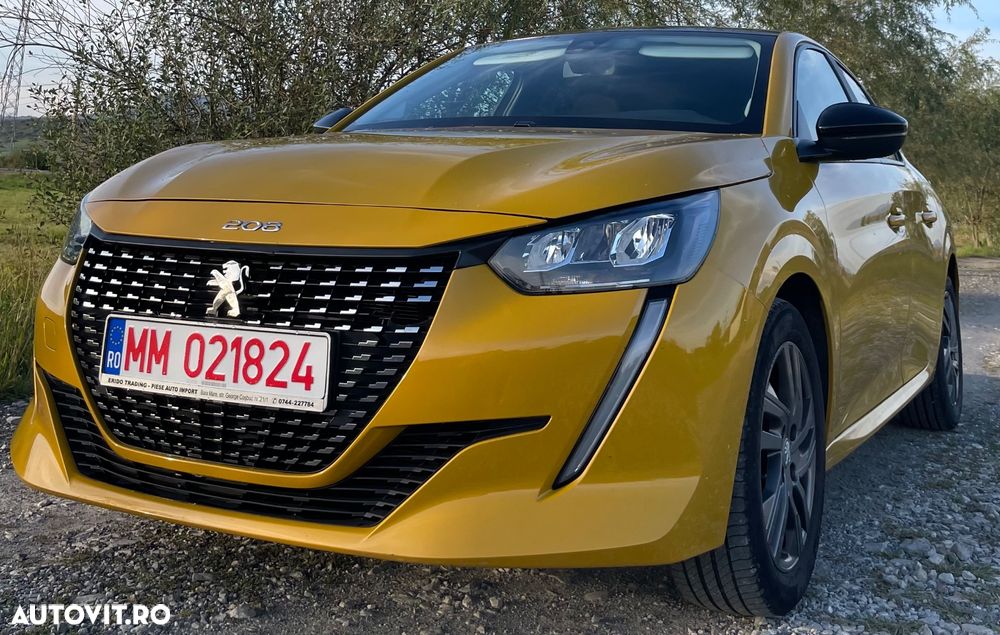 Peugeot 208 PureTech 75 Active Pack - 1