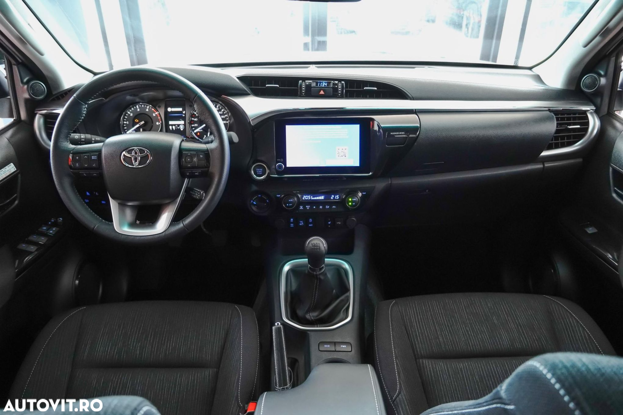 Toyota hilux - 21