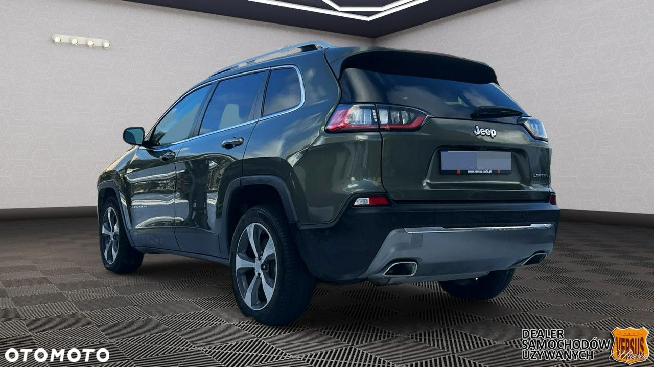 Jeep Cherokee 3.2 V6 Active Drive I Limited - 4