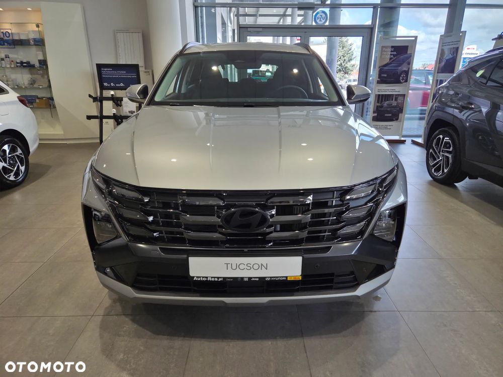 Hyundai Tucson - 6