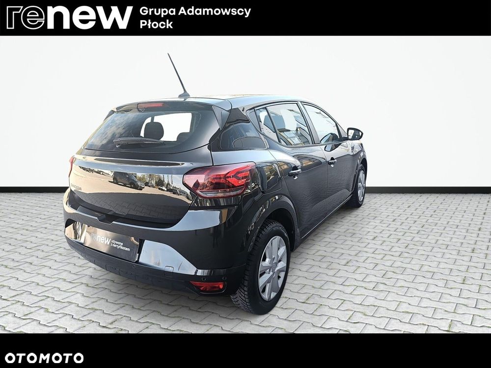 Dacia Sandero 1.0 TCe Expression - 2