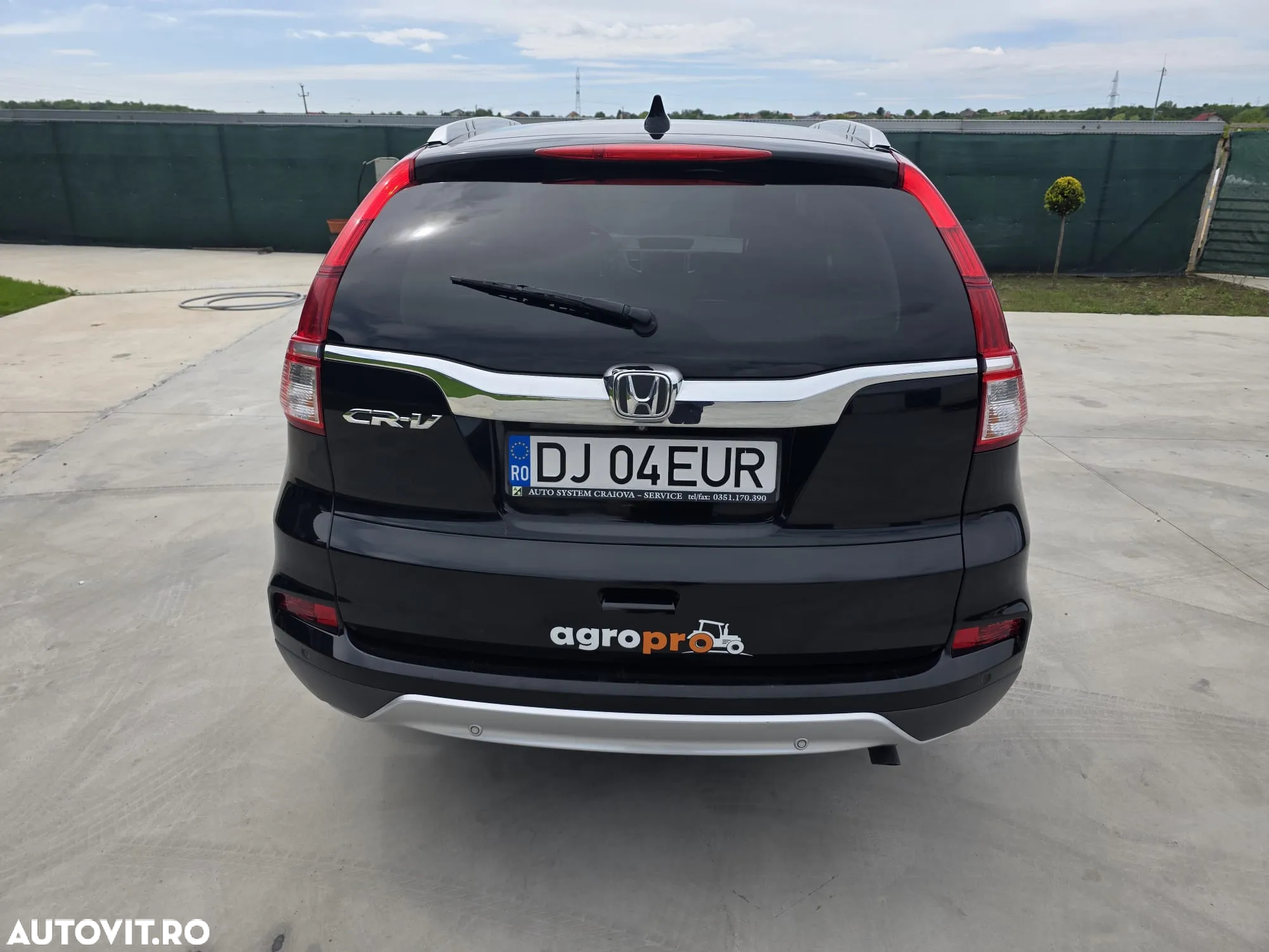 Honda CR-V 1.6 M/T 4WD Executive - 6
