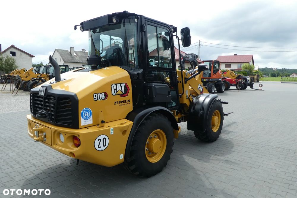 Caterpillar 906 SPROWADZONA - 5