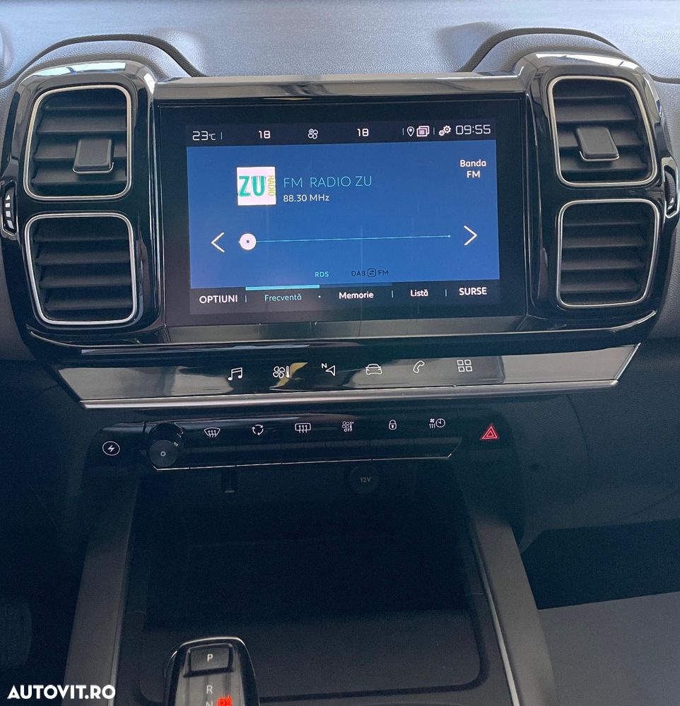 Citroën C5 Aircross 1.6 PHeV FWD 225 EAT8 Shine - 17