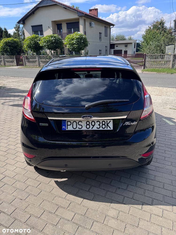 Ford Fiesta 1.0 EcoBoost STart-Stop Titanium - 10