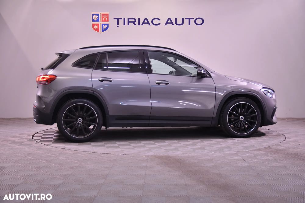 Mercedes-Benz GLA - 6