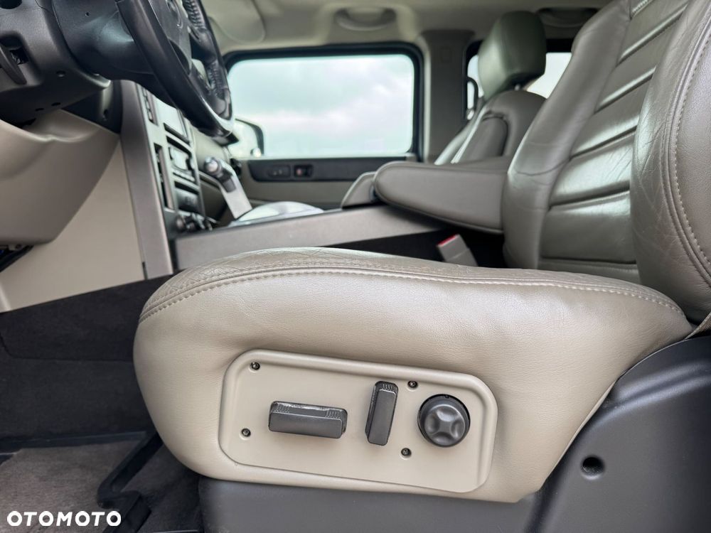 Hummer H2 - 14