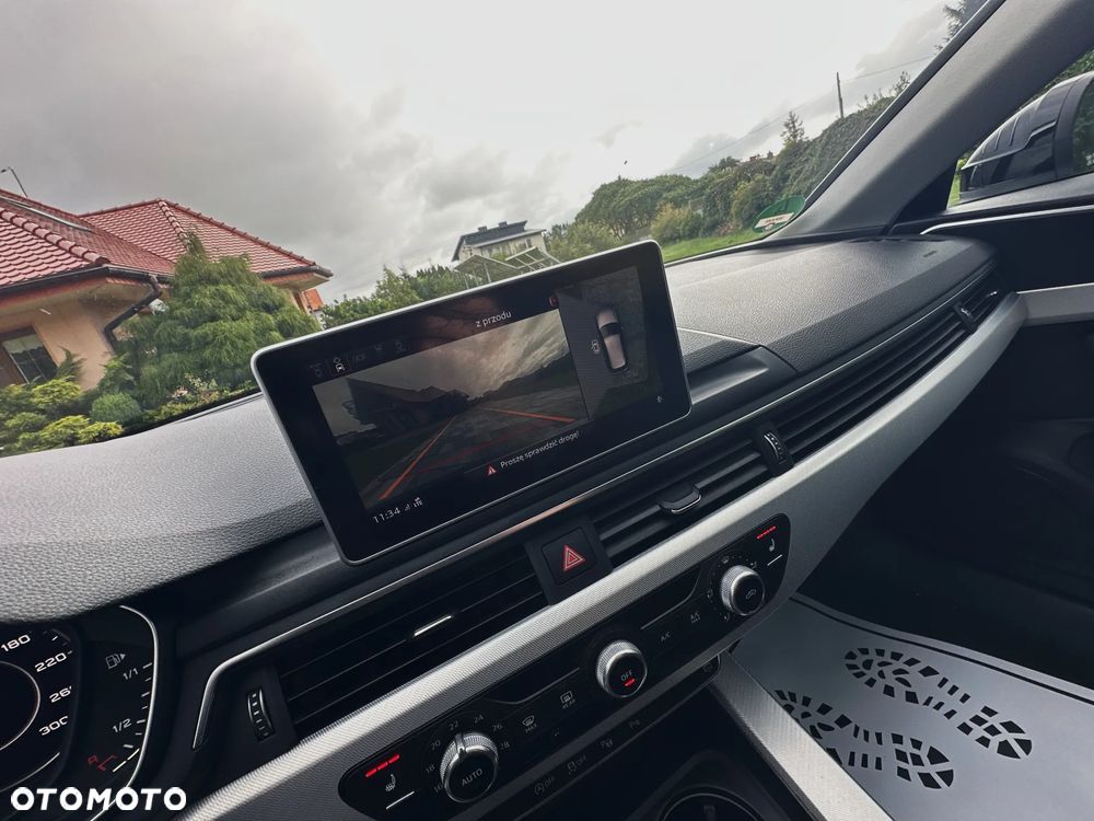 Audi A4 Avant 2.0 TDI sport - 28