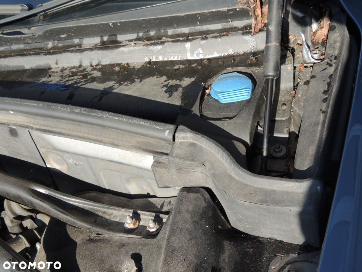 Zbiornik płynu do spryskiwaczy AUDI Q5 8R '09 - 1