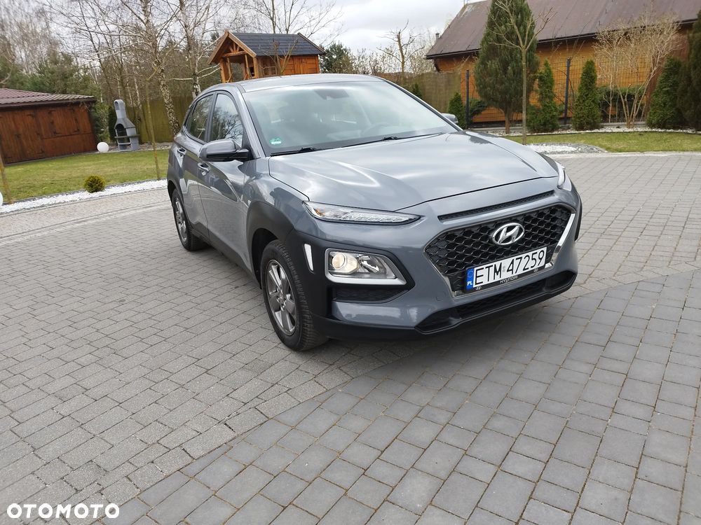 Hyundai Kona 1.0 T-GDI Comfort - 1