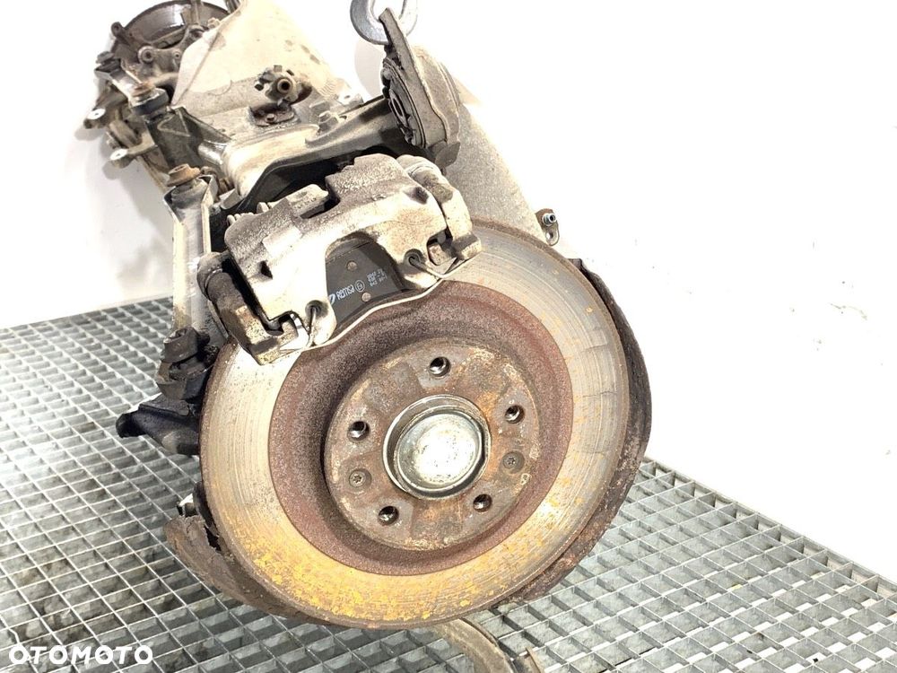 BELKA TYŁ  CITROEN C5 III (RD_) 2008 - 2022 2.0 16V 103 kW [140 KM] benzyna 2008 - 2022 9640718710 - 4