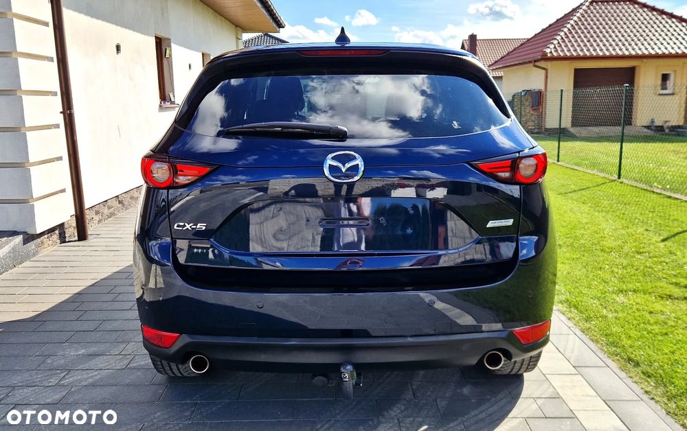Mazda CX-5 2.0 Exclusive-Line 2WD - 6