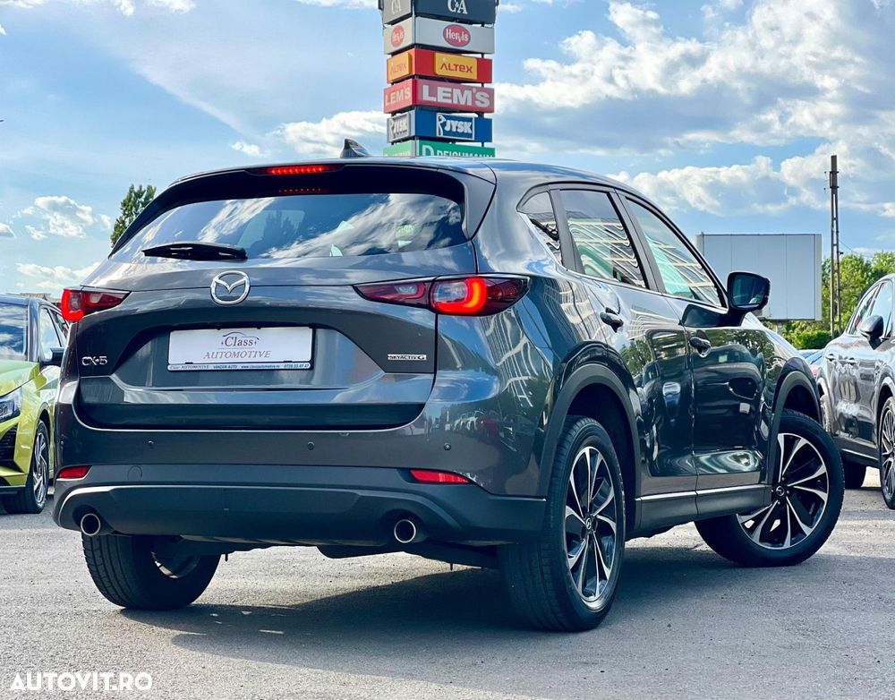 Mazda CX-5 G165 AT Attraction Plus - 8
