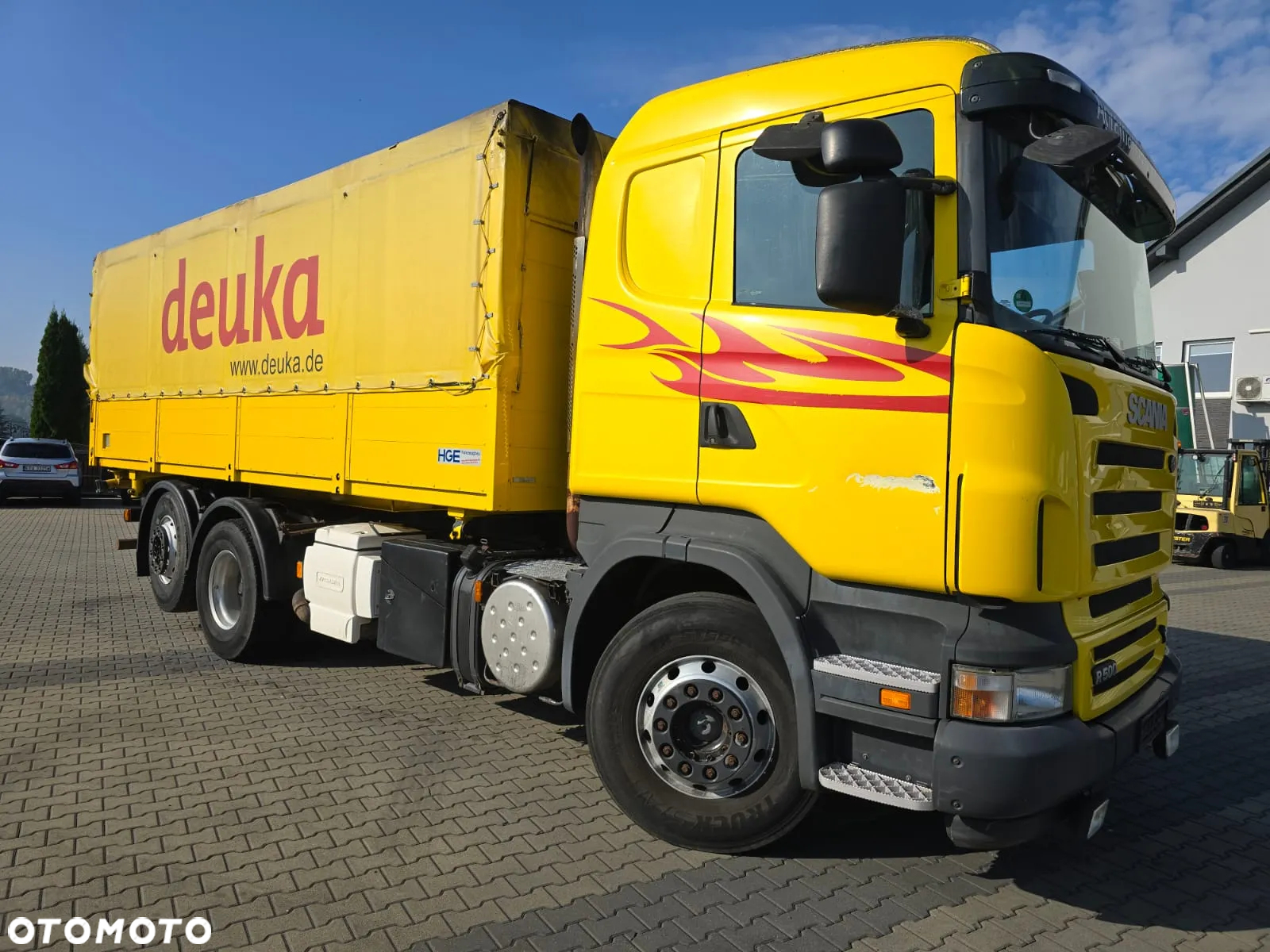 Scania R 500 - 11