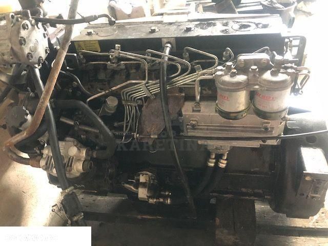 Perkins 1006 - [CZĘŚCI] Blok Cylindrów Głowica Wał korbowy - 1