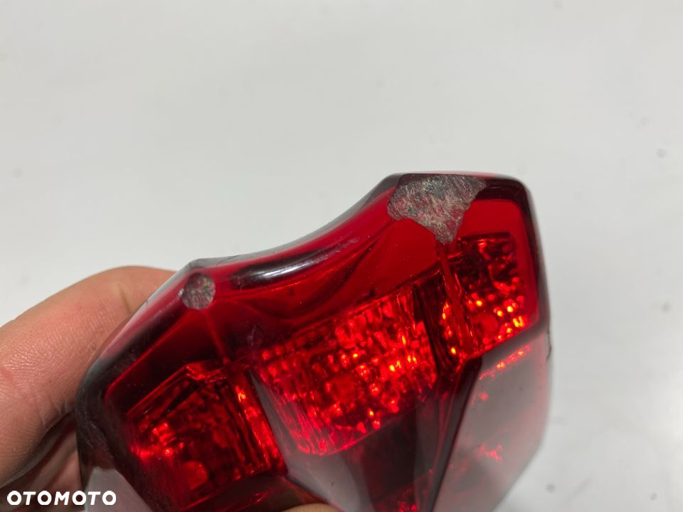 Lampa tył Triumph Street Triple  765 R  17-20r - 4