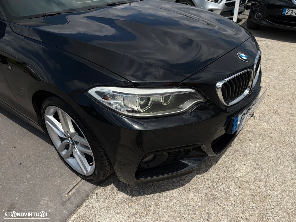 BMW 218 d Aut. M Sport - 10