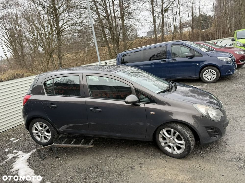 Opel Corsa - 5